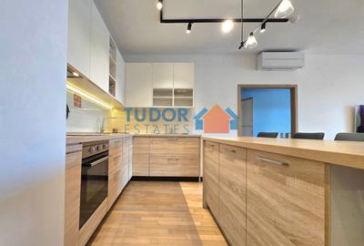 Apartament cu 4 camere, mobilat în Șoseaua Nordului - 3