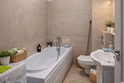 Apartament cu 3 camere, mobilat în Central - 8