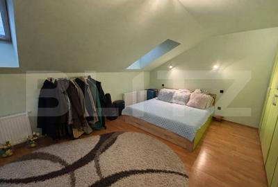 OPORTUNITATE!  5 camere, 202 mp total, 2 niveluri, 2 balcoane 23 mp- Ghoergheni - 10