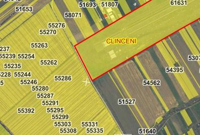 Teren de 11000 mp, în Cornetu - 6