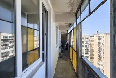 Apartament Luminos 3 camere, Parc Tineretului. Piata Norilor. La 4 min Metrou. - 8