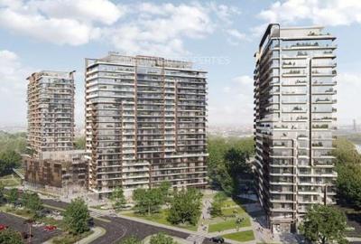 Apartament cu 2 camere în Nord - 1