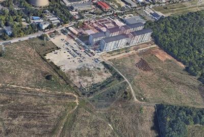 Teren intravilan 13,000 mp, planul 2, bld. Timisoara - 2