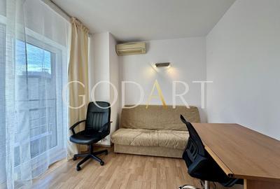 Apartament cu 4 camere decomandat, mobilat în Herăstrău - 14