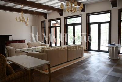 Vila unica pe malul Lacului Snagov, piscina si garaj ambarcatiuni, teren 1750 mp - 3