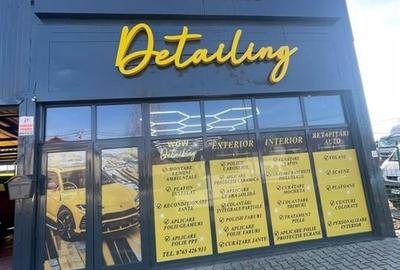 Spatiu pentru Detailing Auto - 1
