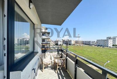 De inchiriat apartament cu 2 camere in zona Tractorul - 15