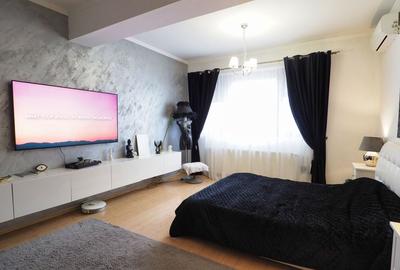 Vanzare 2 camere partial mobilat 1Mai-Victoriei - 1