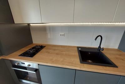 Apartament cu 2 camere semidecomandat, mobilat în Tudor Vladimirescu - 10