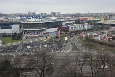 Apartament cu 2 camere decomandat, mobilat în Metalurgiei