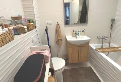 Apartament modern cu 3 camere – zona Salciei, Baia Mare | Parter înalt, mobilat - 9