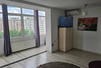 Iancului Metrou,bl.reabilitat,Amenajat,mobilat utilat complet