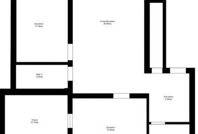 Apartament cu 3 camere decomandat în 7 Noiembrie - 10