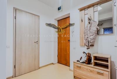 Locuinta decomandata cu 2 camere|Constantin Noica/Calea Turzii - 12