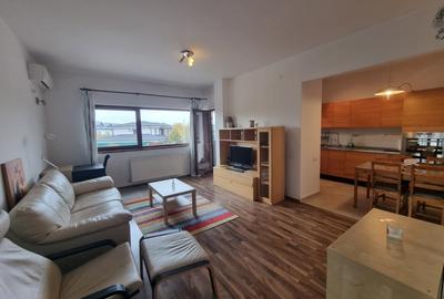 Apartament 3 cam. Otopeni, et. 1, mobilat-utilat, loc parcare Apartament 3 cam. Otopeni, et. 1, mobilat-utilat, loc parcare - 2