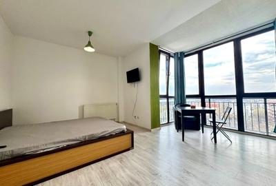 Apartament cu 2 camere decomandat, mobilat în Zorilor
