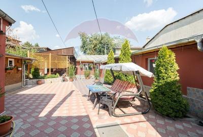 Casa cu 6 camere + Teren Generos Sector 5 - Ferentari - 6