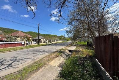 Teren de 2300 mp, în Izvoarele - 2
