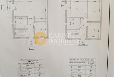 Duplex cu 4 camere cu Canalizare în Horpaz - 14