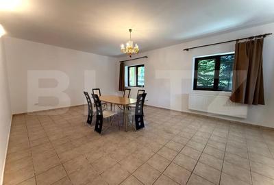 Casa P+2 in Predeal, Cioplea – vedere spre partia Clabucet si Crucea Caraiman - 3