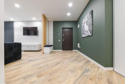 Apartament cu 2 camere semidecomandat în Ultracentral - 6