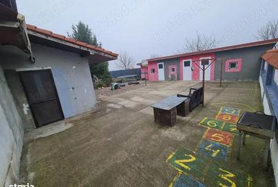 Casă cu 3 camere cu Teren 1400 Mp în Iratoșu