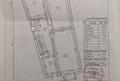 Casa cu 9 camere, P+2, pentru rezidenta sau birouri, in Dorobanti! - 14