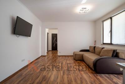 Apartament cu 3 camere semidecomandat, mobilat în Obor - 2