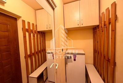 Garsonieră decomandată, mobilată în Complex Studențesc - 6