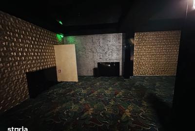 Spațiu comercial, de 282 mp, în Tineretului