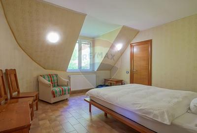 Raritate Schei:Apartament generos cu terasa, garaj, vedere panoramica - 14