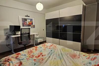 Apartament cu 3 camere decomandat în Central - 11