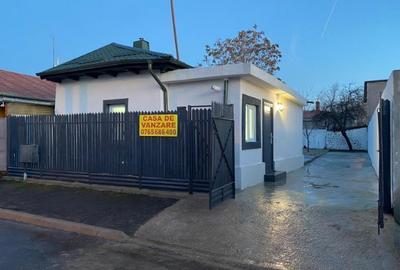 Casă la curte 260mp de vânzare Excelentă Renovată La Cheie  Sălaj Bachus Sector 5