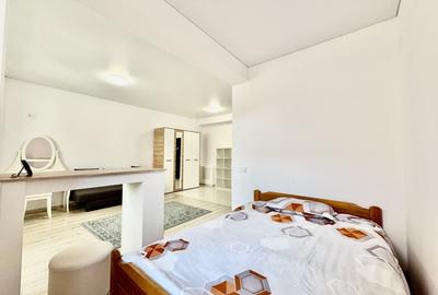 Garsoniera mobilata | Militari Residence | Str Sergent Ilie Petre - 5