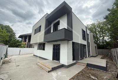 Duplex cu 4 camere cu Canalizare în Străulești - 1