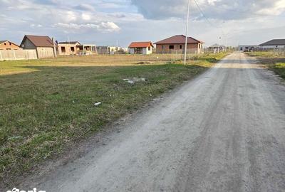 Teren de 522 mp, în Sânmihaiu Român - 4