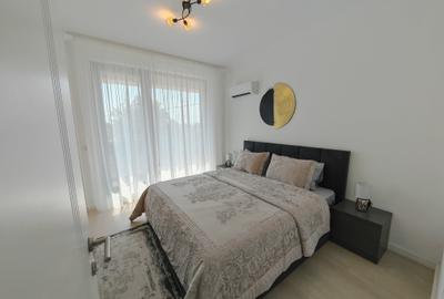 Apartament 3 camere bloc NOU prima inchiriere mobilat-utilat Kux - 14