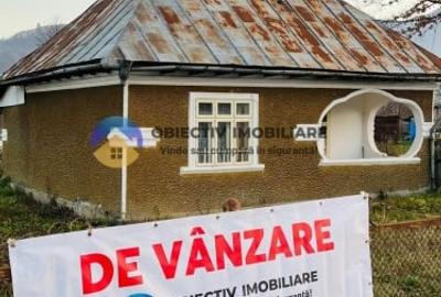 Casa + teren 2447 mp – Comuna Pangarati - 1