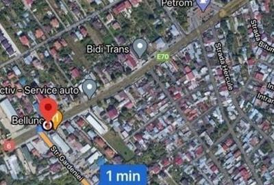 De vanzare teren 295mp, cert urbanism, Cora Alexandriei - 3