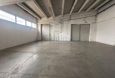 Spațiu industrial, de 390 mp, în Exterior Vest - 1