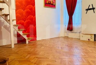 Garsoniera spatioasa, tip duplex, in centrul istoric al Brasovului - 5