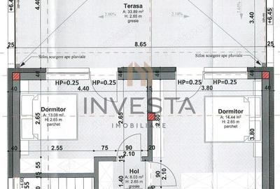 Apartament cu 4 camere semidecomandat în Zorilor - 5