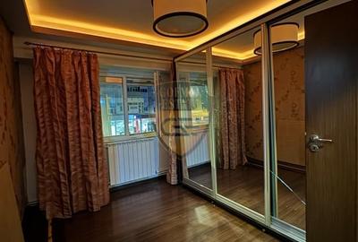 3 camere, lux, zona DACIA - Bd. Lapusneanu, balcon, 67 mp, gaze, centrala, A/C - 12