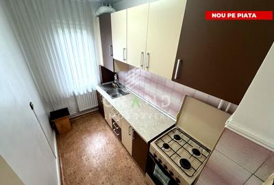 Apartament cu 3 camere semidecomandat, mobilat în Mănăștur - 1