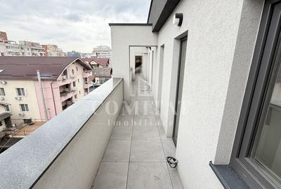 Apartament cu 3 camere semidecomandat în Mărăști - 11