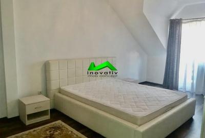 Apartament cu 3 camere decomandat, mobilat în Turnișor
