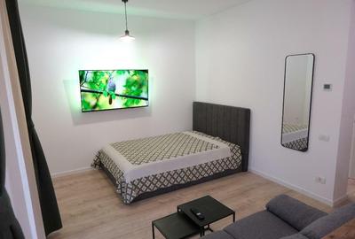 Garsoniera  in complexul Ghica Apartments, Curte privata, prima inchiriere - 4