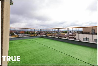 Penthouse 3 camere, 77m? + 50m? terase, Unirii, Târgu Mureș Penthouse 3 camere, 77m? + 50m? terase, Unirii, Târgu Mureș - 17