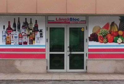 Vand INCHIRIEZ spatiu comercial banca nationala - 1