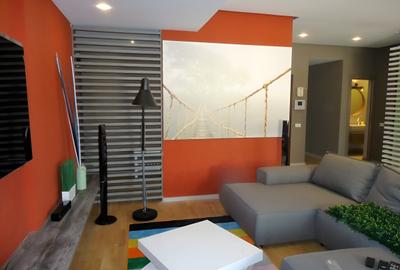 Spacious 3-Bedroom Penthouse Near Herăstrău Park - 2